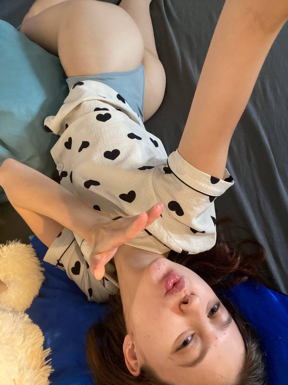 A cozy shot with Your princess — straight from Dortmund