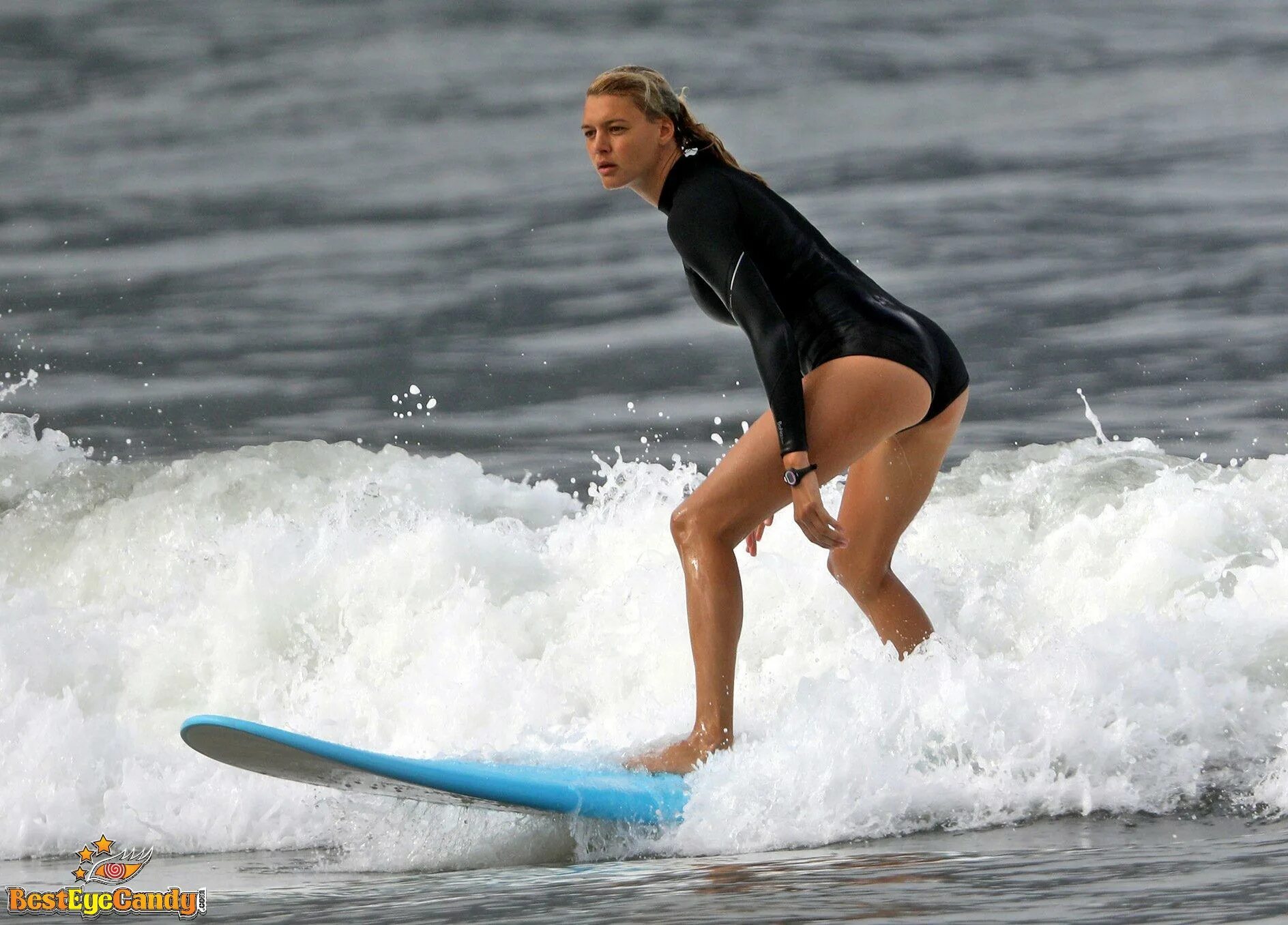 Kelly Rohrbach underwear in Dortmund