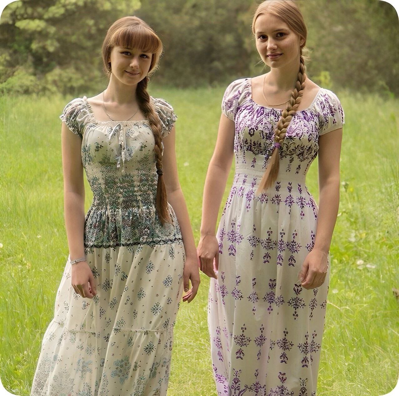 Slavic girls underwear in Dortmund