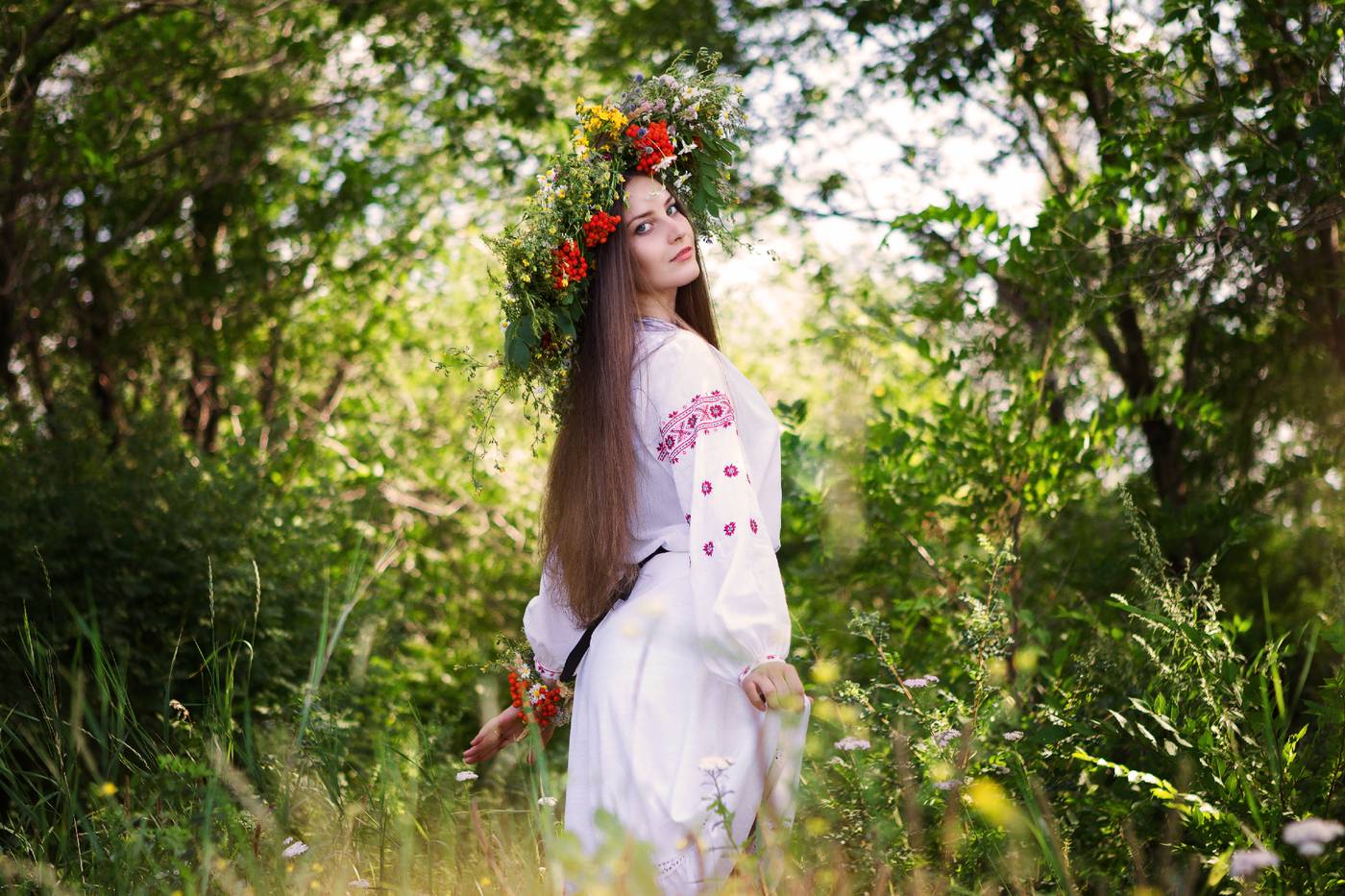Slavic girls in Dortmund