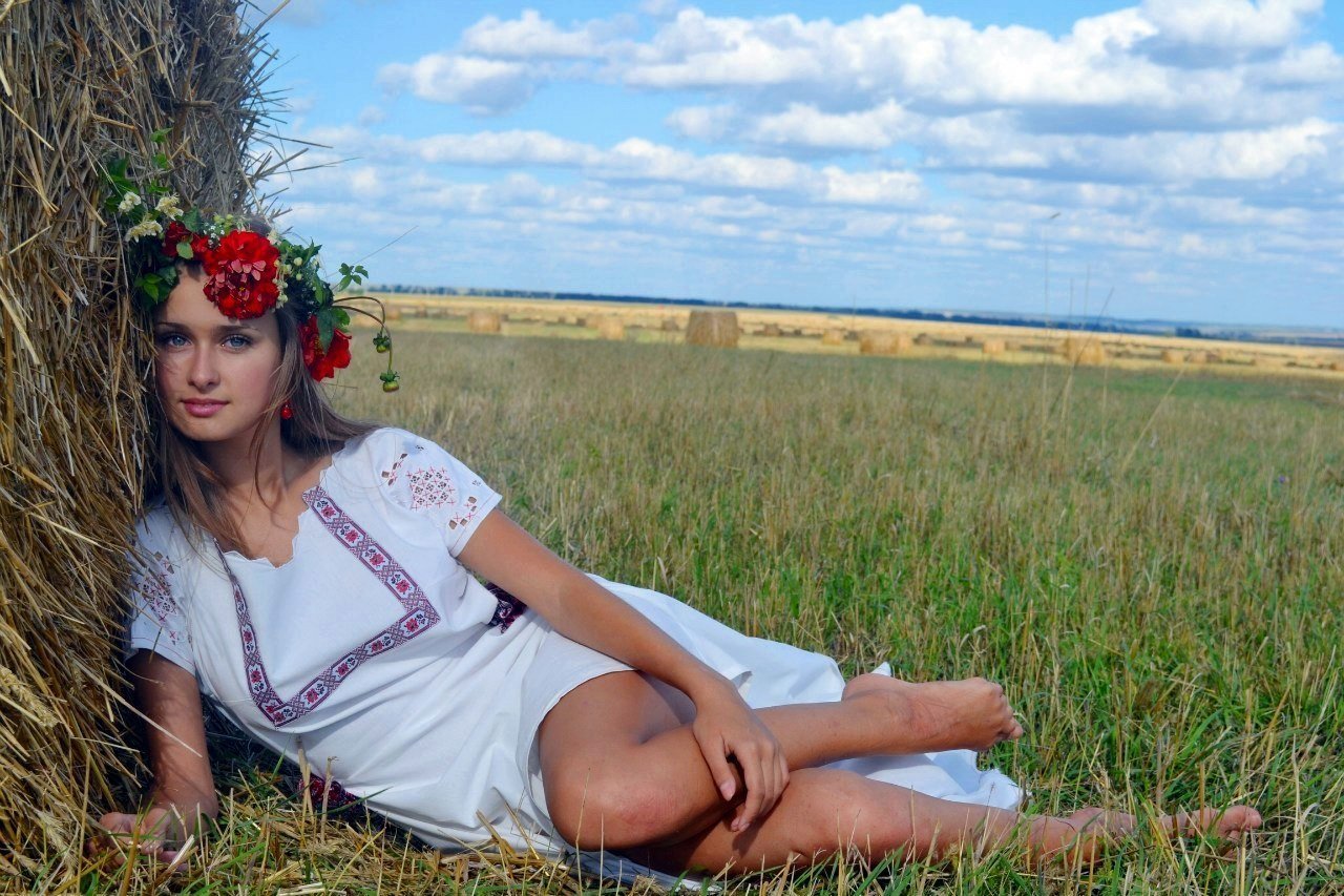 Slavic girls in Dortmund