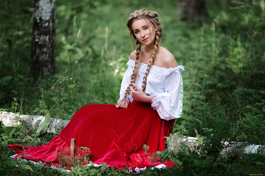 Sexy photo Slavic women in Dortmund