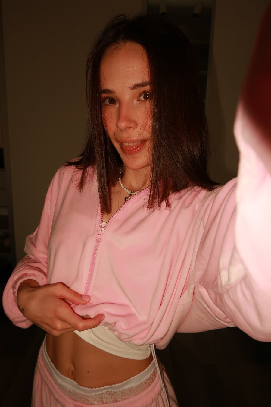 Tina brings the glow — live moments in Dortmund