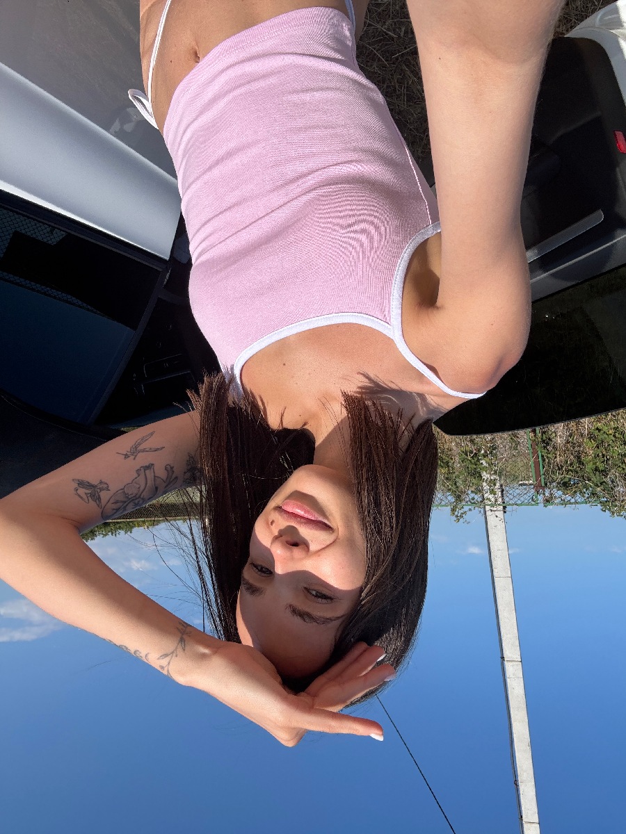 Sexy model Tina in Dortmund